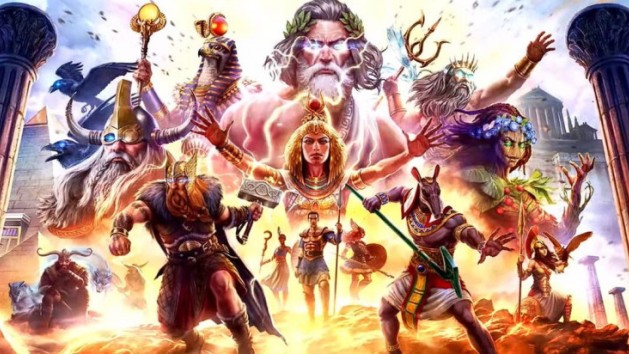 Age of Mythology : Retold : un mode gratuit en approche