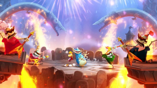 Rayman prépare officiellement son grand retour