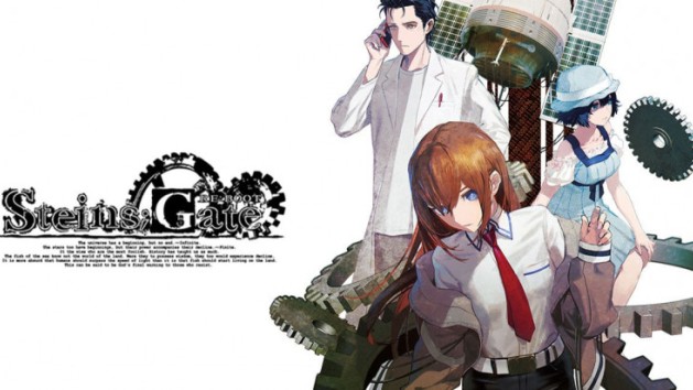 Un reboot pour le visual novel Steins;Gate