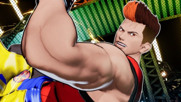 Kim Dong Hwan rejoint le casting de Fatal Fury : City of the Wolves