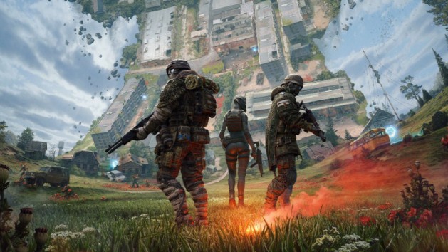 L'extraction shooter surnaturel Active Matter s'annonce