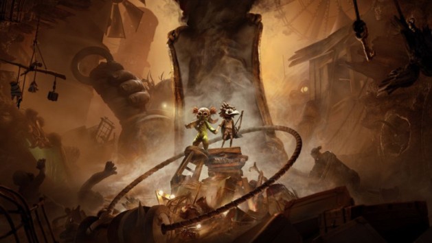 Une bande-annonce d'Halloween pour Little Nightmares III