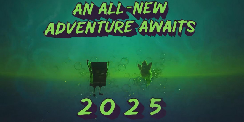 Un nouveau jeu en approche pour Bob l'Éponge