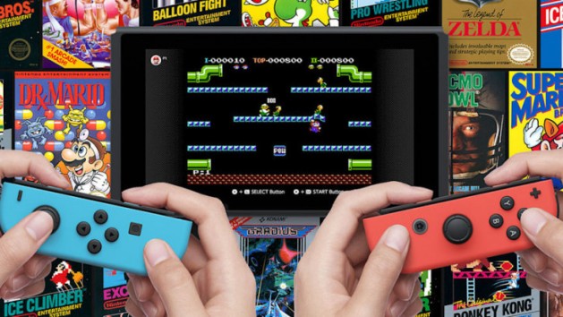 La prochaine console de Nintendo sera rétrocompatible avec la Switch