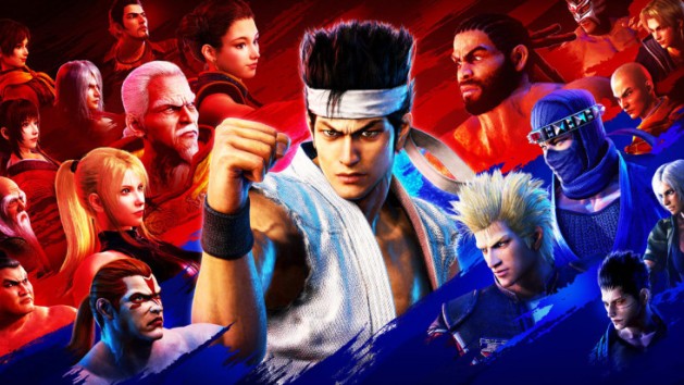 Sega confirme le développement d'un nouveau Virtua Fighter