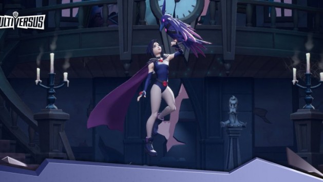 MultiVersus dévoile le gameplay de Raven en vidéo