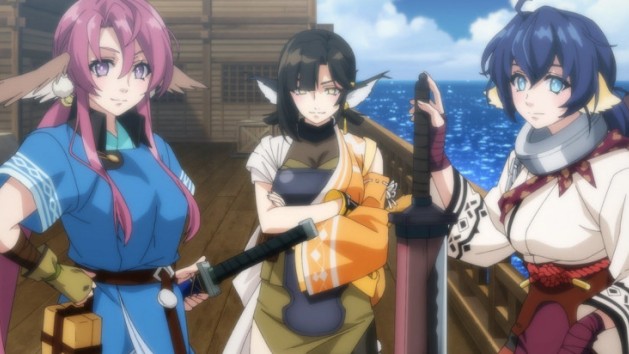 Un nouveau Utawarerumono est en préparation