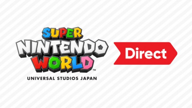 Nintendo annonce un Super Nintendo World Direct