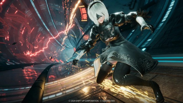 Stellar Blade date et détaille son DLC lié à NieR Automata