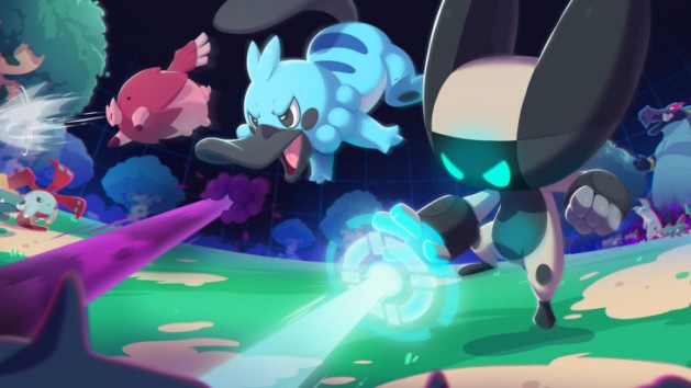 Le bullet heaven Temtem : Swarm lance son accès anticipé