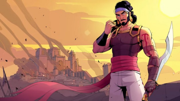 The Rogue Prince of Persia : une grosse mise à jour va changer la direction artistique