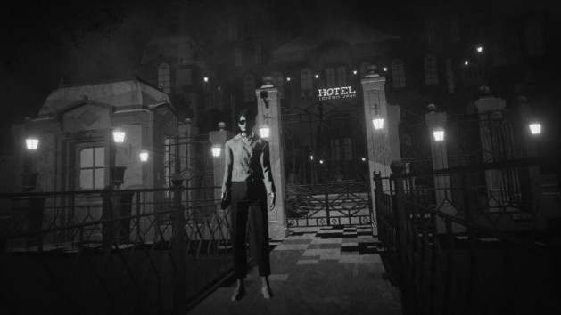 Une date sur PlayStation pour le jeu d'enquête Lorelei and the Laser Eyes