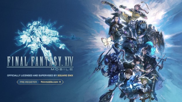 Final Fantasy XIV arrive sur mobiles