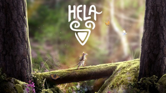 Un peu de gameplay pour Hela (développé par les créateurs d'Unravel)