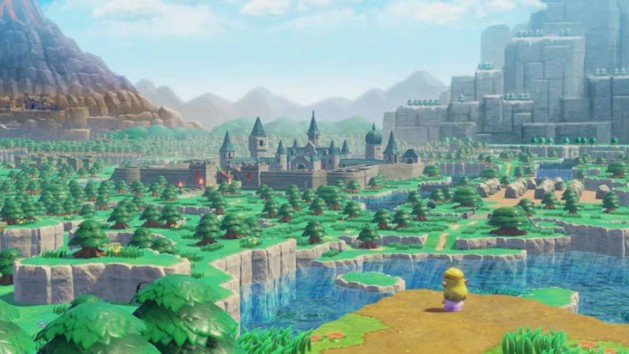 The Legend of Zelda : Echoes of Wisdom est officiellement dans la chronologie de la série