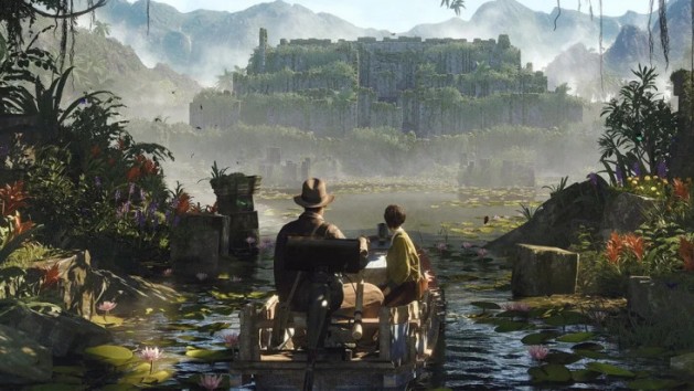 Le trailer de lancement d'Indiana Jones et le Cercle Ancien est là