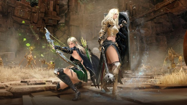 Black Desert Console aura droit à ses versions PS5 et Xbox Series