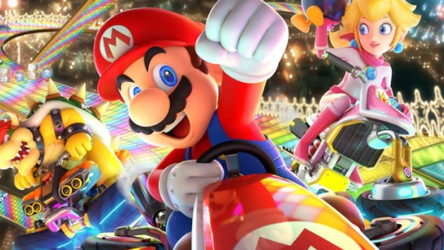 Nintendo : un nouveau pack Switch OLED + Mario Kart 8 Deluxe est dispo