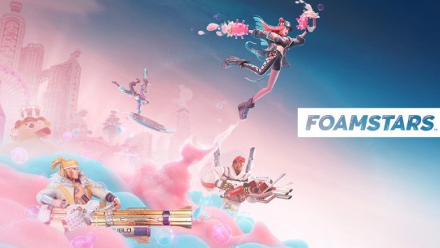 C'est la fin pour le Foamstars de Square Enix
