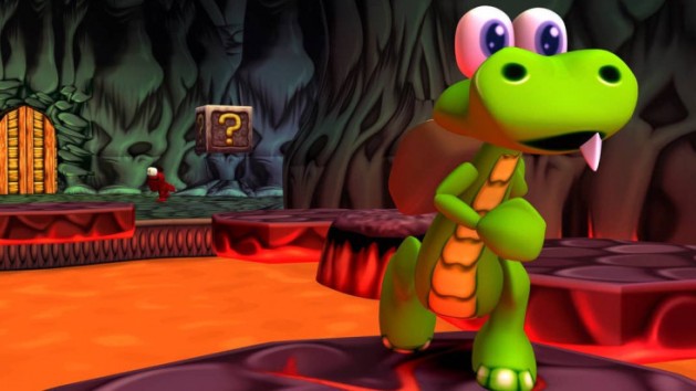 Le remaster de Croc : Legend of the Gobbos est repoussé