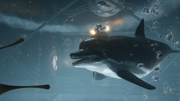 Atomic Heart : le DLC Enchantment Under the Sea se date