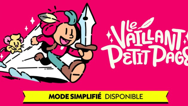 Le Vaillant Petit Page s'offre un mode pour être moins assisté durant l'aventure