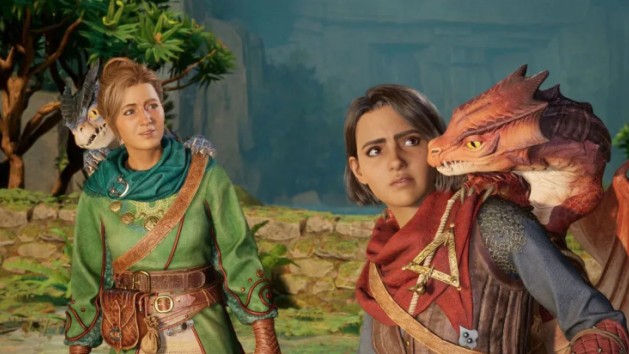 Split Fiction : Hazelight dévoile son nouveau jeu coopératif pour mars 2025