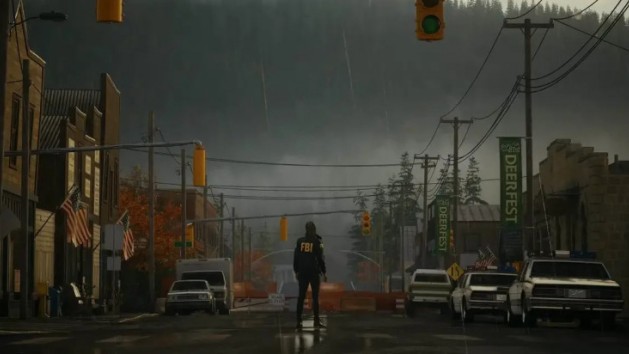 Alan Wake II : un nouveau mode 40 FPS sur PS5 Pro