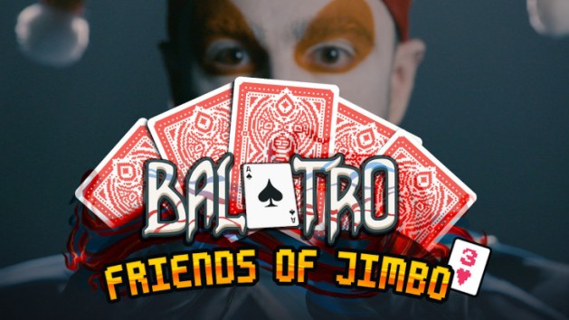 Balatro : un PEGI 18 et une nouvelle mise à jour de contenu