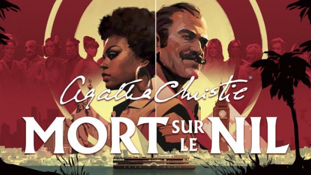Agatha Christie - Mort sur le Nil s'annonce