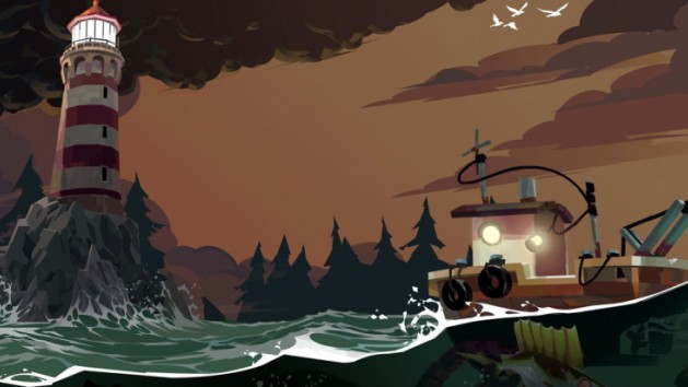 La Complete Collector's Edition de Dredge est disponible sur PS5 et Nintendo Switch