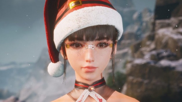 Une mise à jour de Noël pour Stellar Blade