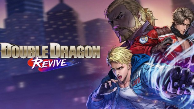 Double Dragon Revive se date et lance ses précommandes numériques