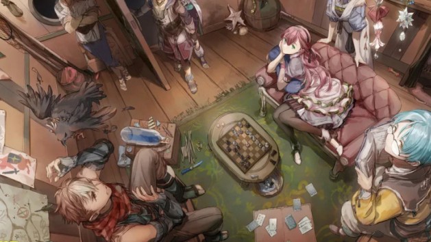 Ys X s'offrira l'an prochain une version améliorée au Japon : Proud Nordics