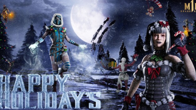 Mortal Kombat 1 lance un événement de fin d'année