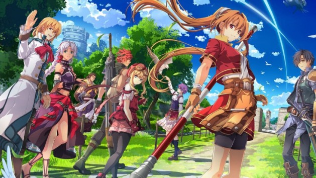 Une fenêtre de sortie et une localisation française pour Trails in The Sky 1st Chapter