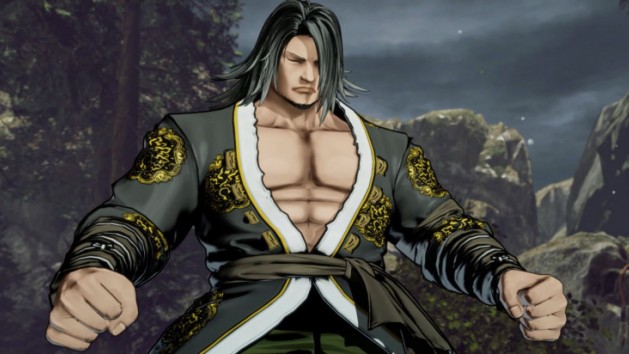 Fatal Fury : City of the Wolves : une vidéo pour Gato