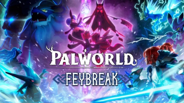 Palworld : la mise à jour massive Feybreak est disponible