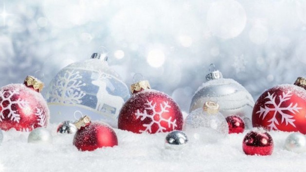Bonnes fêtes de fin d'année et à l'année prochaine !