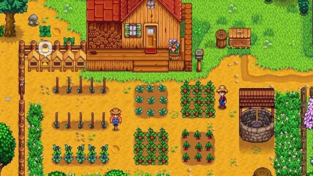 Plus de 40 millions de ventes pour Stardew Valley
