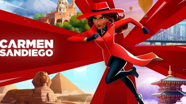 Le reboot de Carmen Sandiego trouve sa date de sortie
