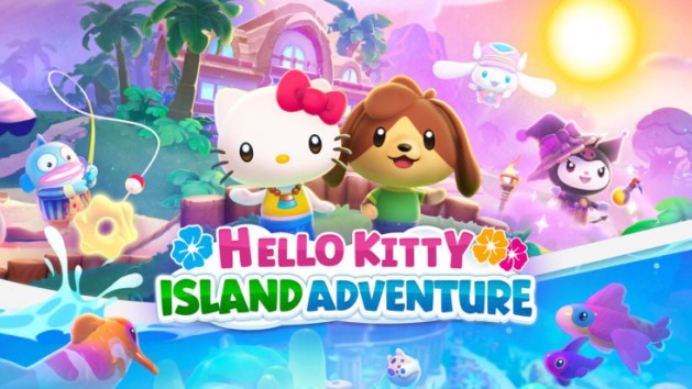 La simulation de vie Hello Kitty Island Adventure a sa date de sortie sur PC et Switch