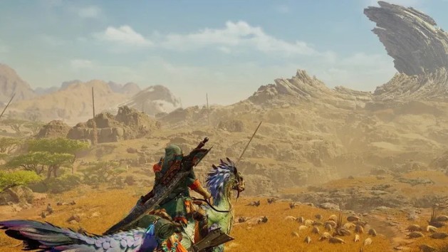 Une nouvelle bêta ouverte pour Monster Hunter Wilds