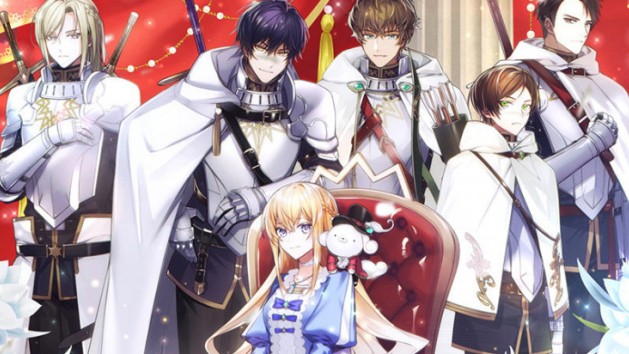 L'otome Temirana : The Lucky Princess and the Tragic Knights est repoussé à 2026