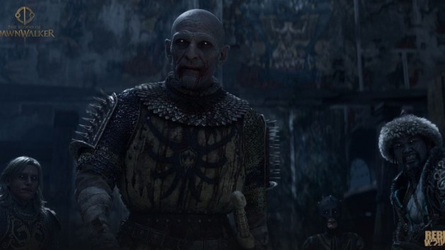 Le studio Rebel Wolves (ex-CD Projekt) dévoile The Blood of Dawnwalker