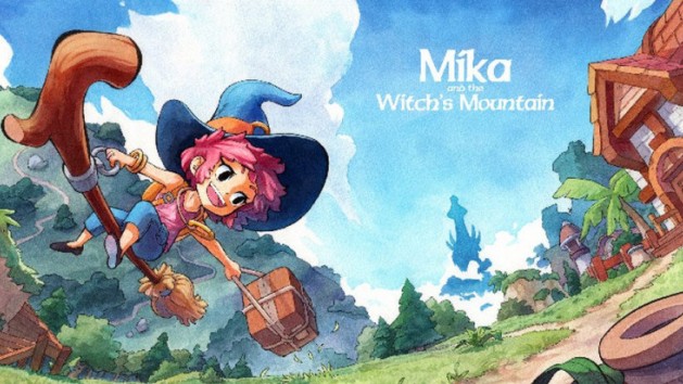 La version complète de Mika and the Witch’s Mountain prend date