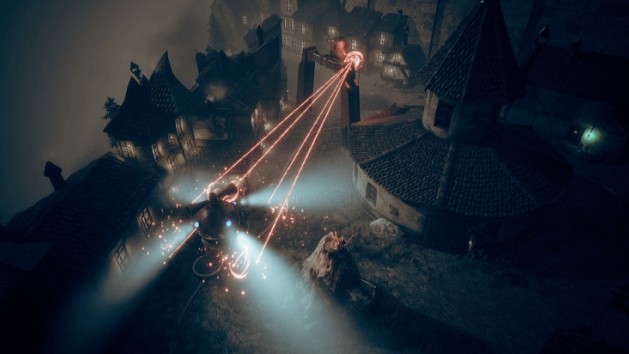 Le hack'n slash de dark fantasy Moroi s'annonce