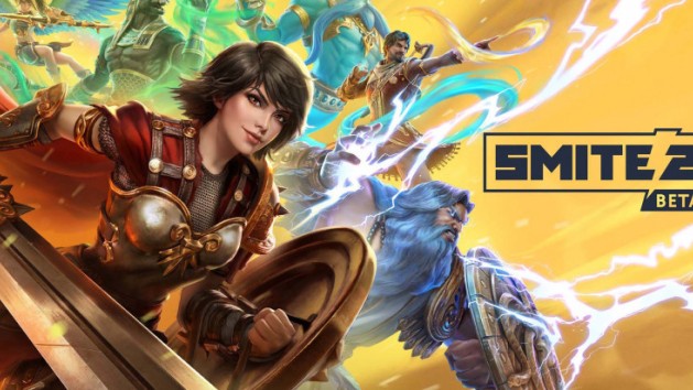 Le MOBA Smite 2 est désormais free-to-play