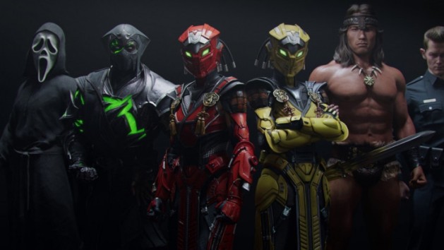 Mortal Kombat 1 : un trailer pour Conan le Barbare