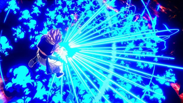 DRAGON BALL: Sparking! ZERO présente son premier DLC
